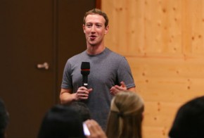 Mark Zuckerberg Facebook Q&A event