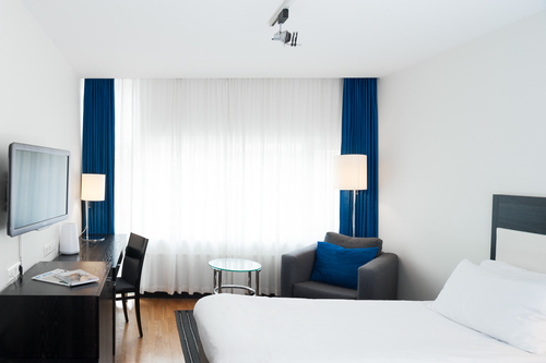Nordic Light Hotel standard room