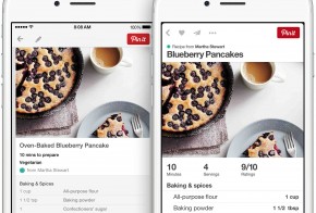 Pinterest 4.0 for iPhone