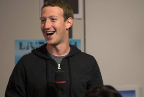 Q&A with Mark Zuckerberg