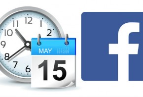 facebook how to schedule page posts