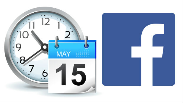 facebook how to schedule page posts