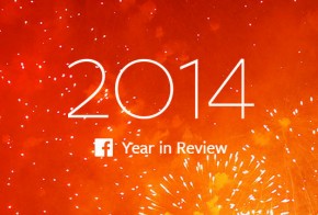 Facebook 2014 year in review