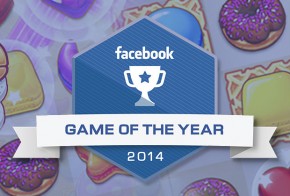 Facebook best games of 2014