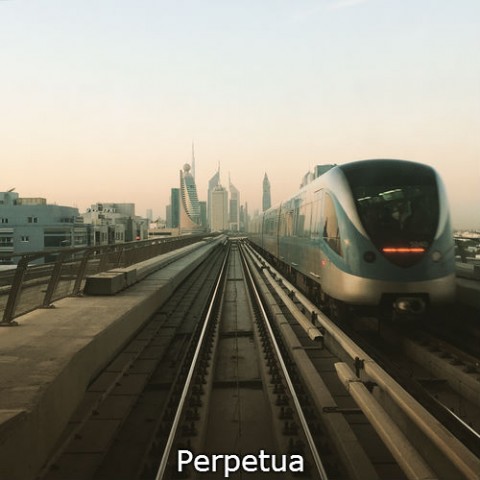 Instagram Perpetua photo filter