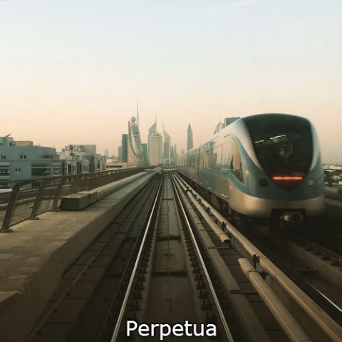 Instagram Perpetua photo filter