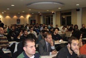 Mediterranean College Ethical Hacking seminar