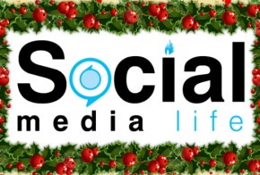 Social Media Life christmas