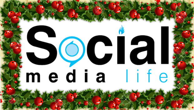 Social Media Life christmas