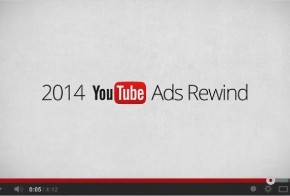 YouTube best of ads 2014