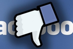 facebook dislike