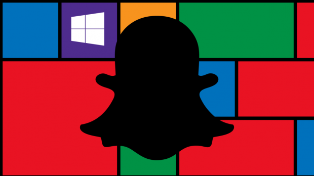 snapchat windows phone