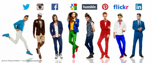 what if guys were social networks