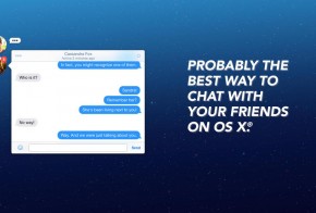 Facebook Chat Heads for Mac OS X