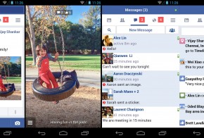 Facebook Lite Android app