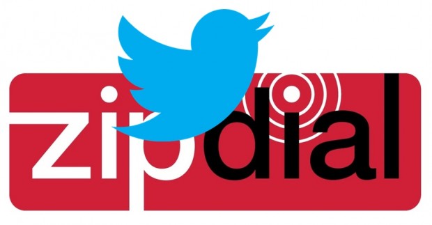 Twitter acquires Zipdial