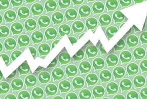 WhatsApp 700 million users