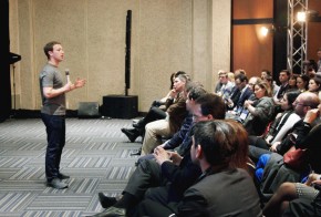 mark zuckerberg 3rd facebook q and a