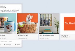 Facebook Product Ads