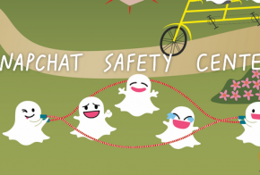 Snapchat Safety Center