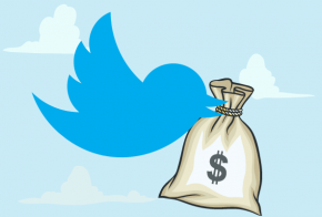 twitter money