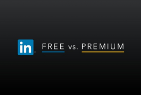 LinkedIn free vs premium account