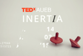 TEDxAUEB 2015 INERTIA