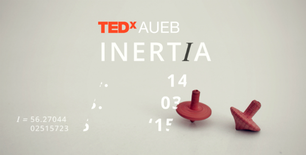 TEDxAUEB 2015 INERTIA