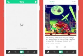 Vine offline video