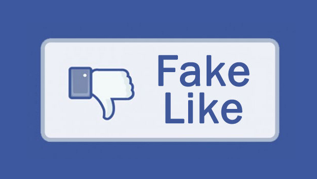 Facebook fake like