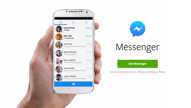 FACEBOOK MESSENGER