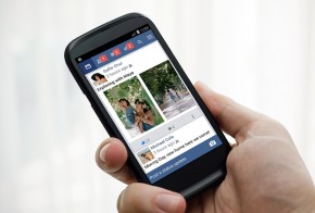 Facebook lite για Android