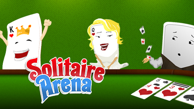 solitaire arena