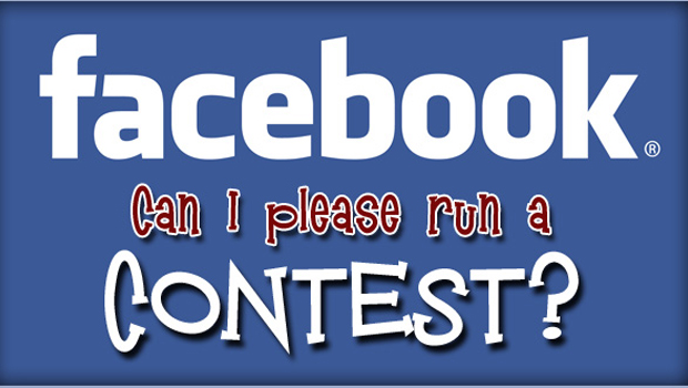 facebook contests