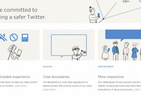 twitter safety center