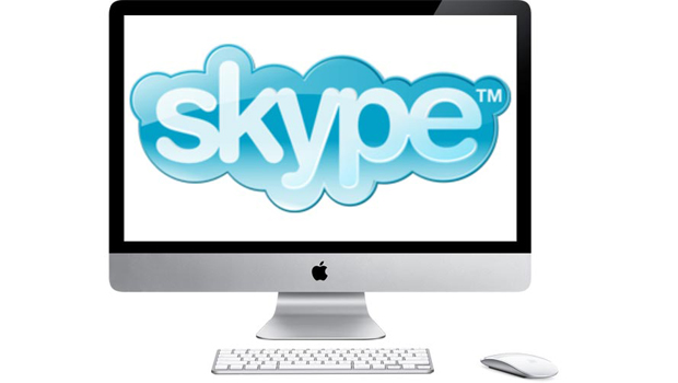 skype για MAC