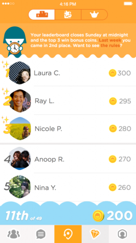 swarm leaderboards