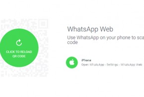 whatsapp iOS υποστήριξη