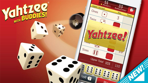 Yahtzee With Buddies