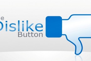 dislike button