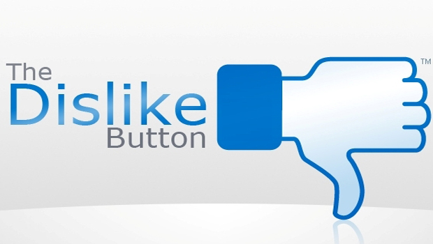 dislike button