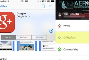 google plus collections