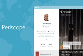 periscope web