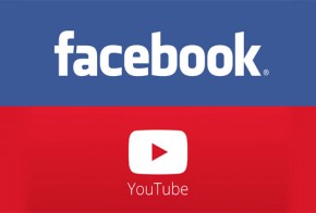 youtube vs facebook