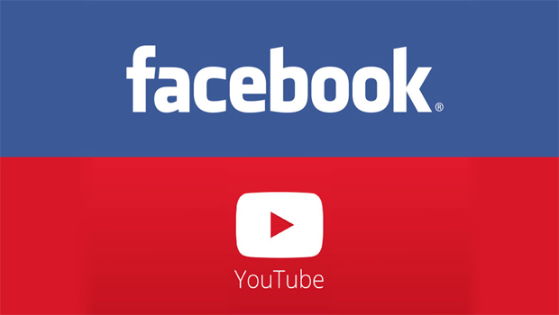 youtube vs facebook