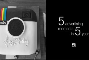 Instagram 5th anniversary