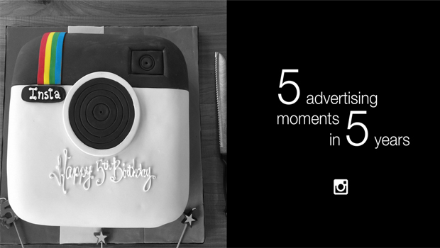 Instagram 5th anniversary