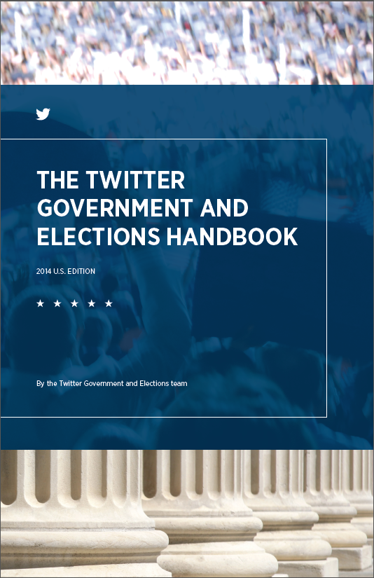 The Twitter Government & Elections Handbook