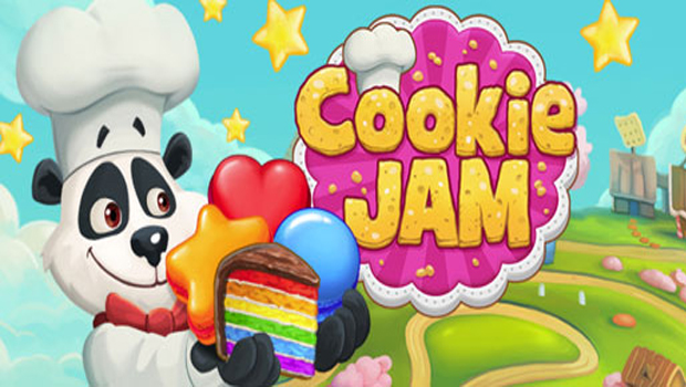 cookie jam