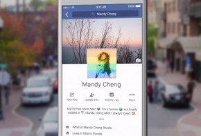 facebook mobile app